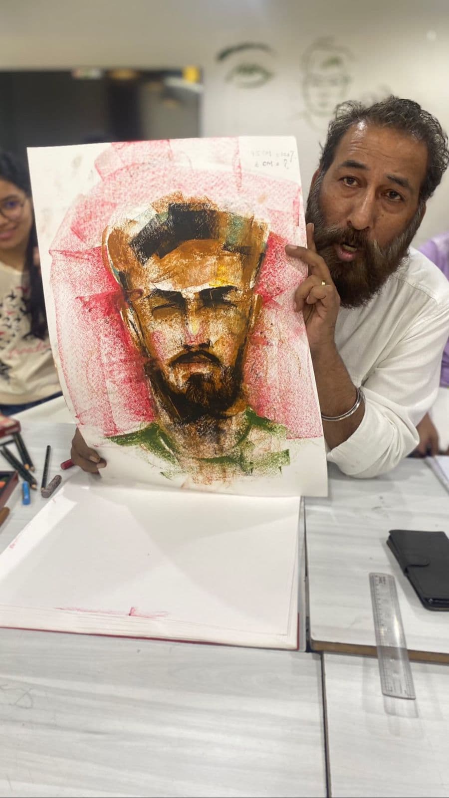 NIF Global West Delhi New Delhi Workshop Pictures photo 10